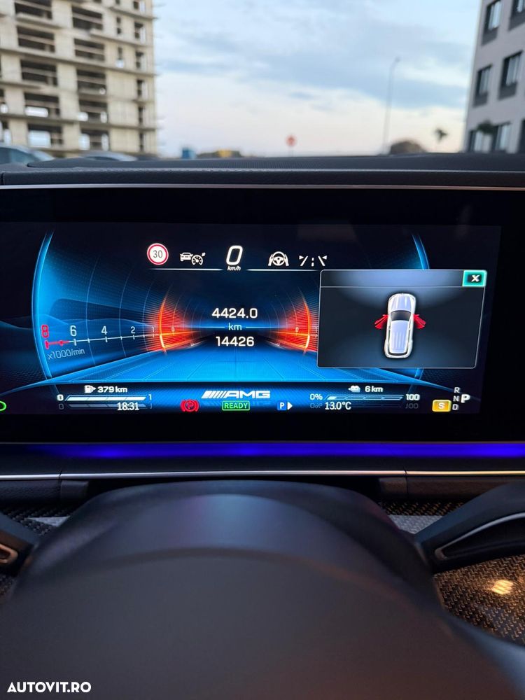 Mercedes-Benz GLE AMG 53 PHEV - 9