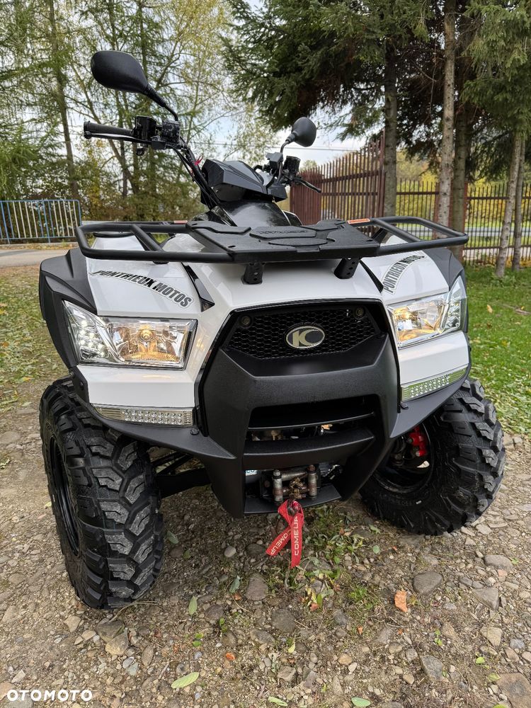 Kymco MXU - 7