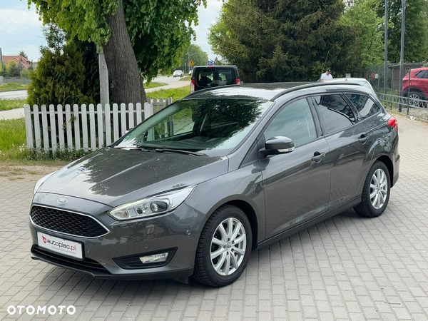 Ford Focus 1.0 EcoBoost Edition