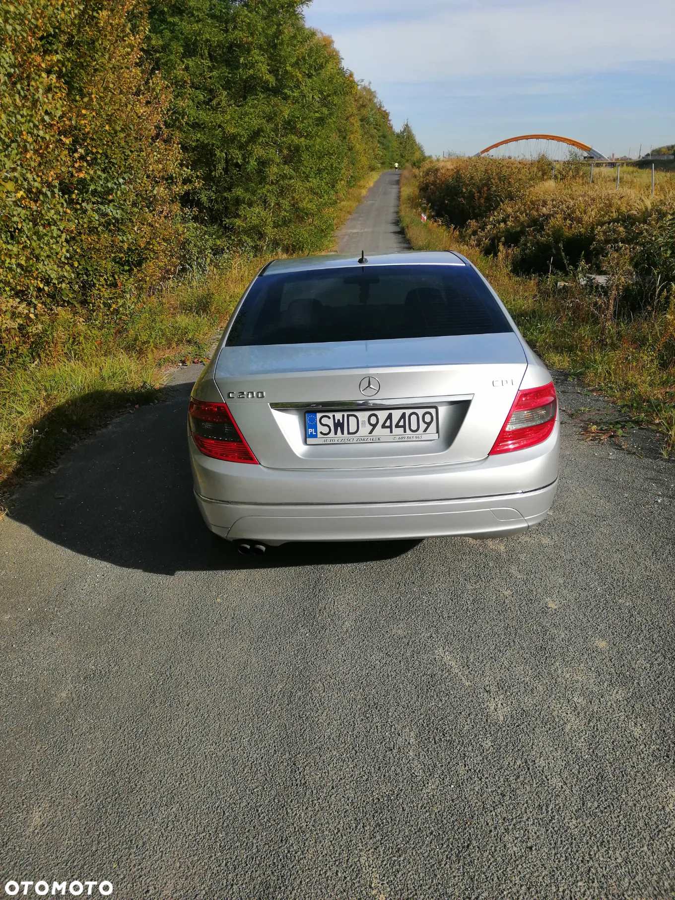 Mercedes-Benz Klasa C 200 CDI Avantgarde - 5