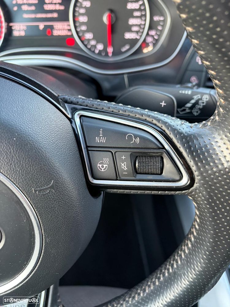 Audi A6 2.0 TDI quattro S-line S tronic - 34