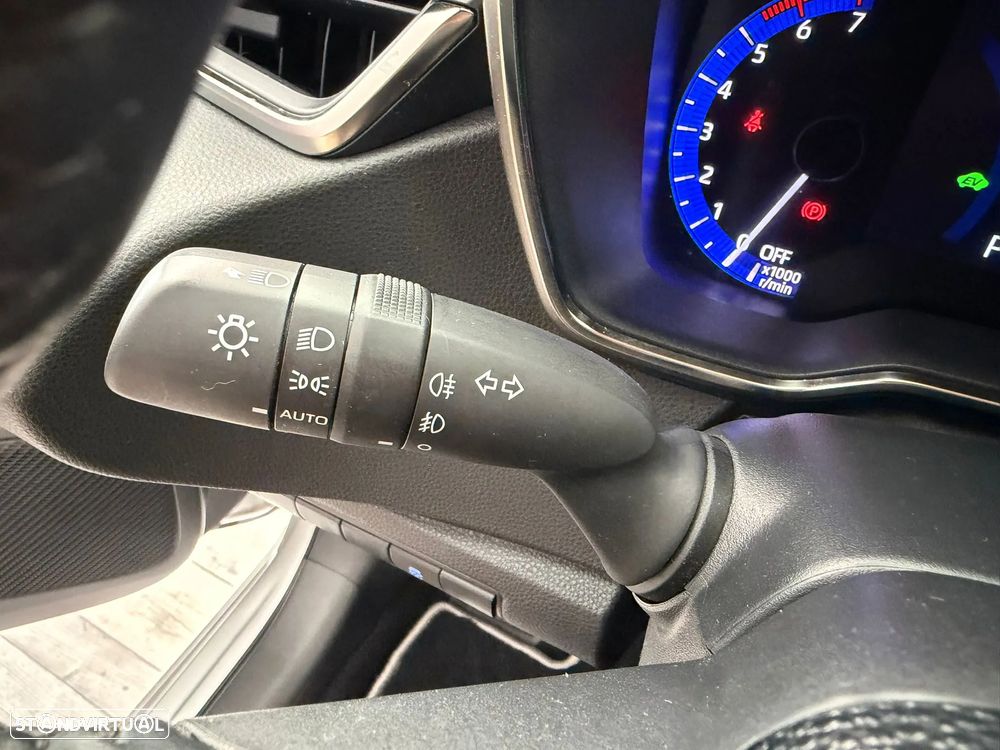 Toyota Corolla Touring Sports 1.8 Hybrid Comfort - 19