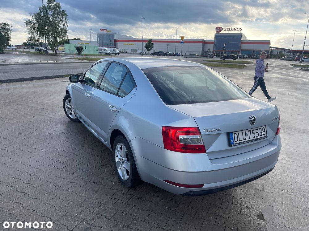 Skoda Octavia 1.0 TSI Ambition - 7