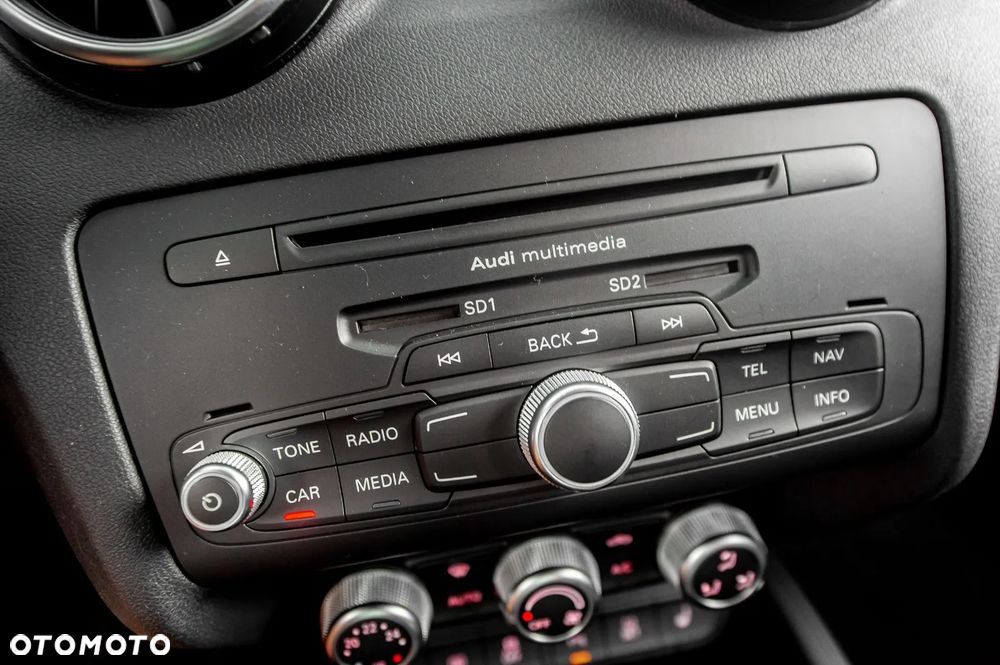 Audi A1 Sportback 1.4 TFSI cylinder on demand S tronic S line edition m S line Sportpaket - 24