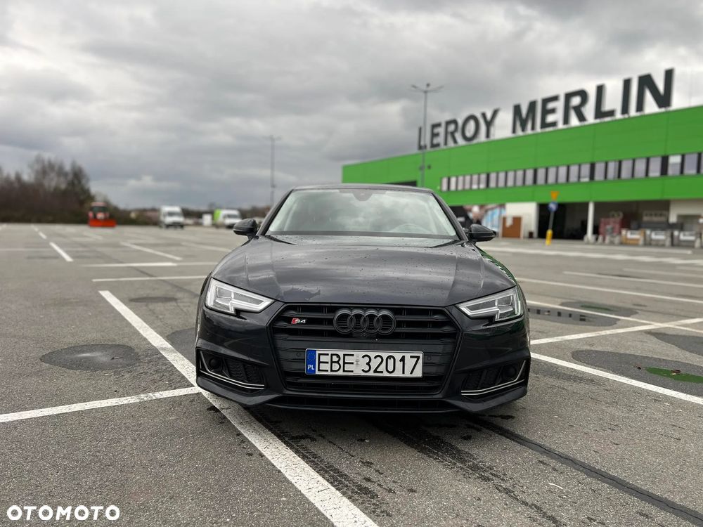 Audi A4 Limousine 2.0 TFSI Quattro S tronic - 1