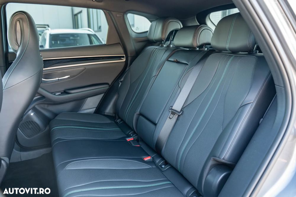 Byd Seal U DM-i PHEV Comfort - 8