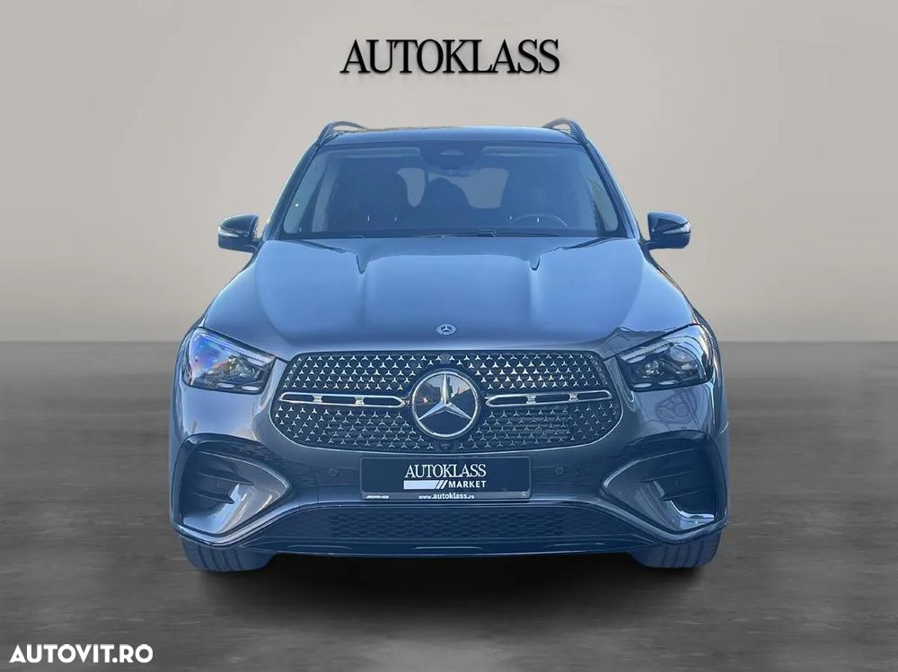 Mercedes-Benz GLE 350 de 4Matic 9G-TRONIC AMG Line - 8