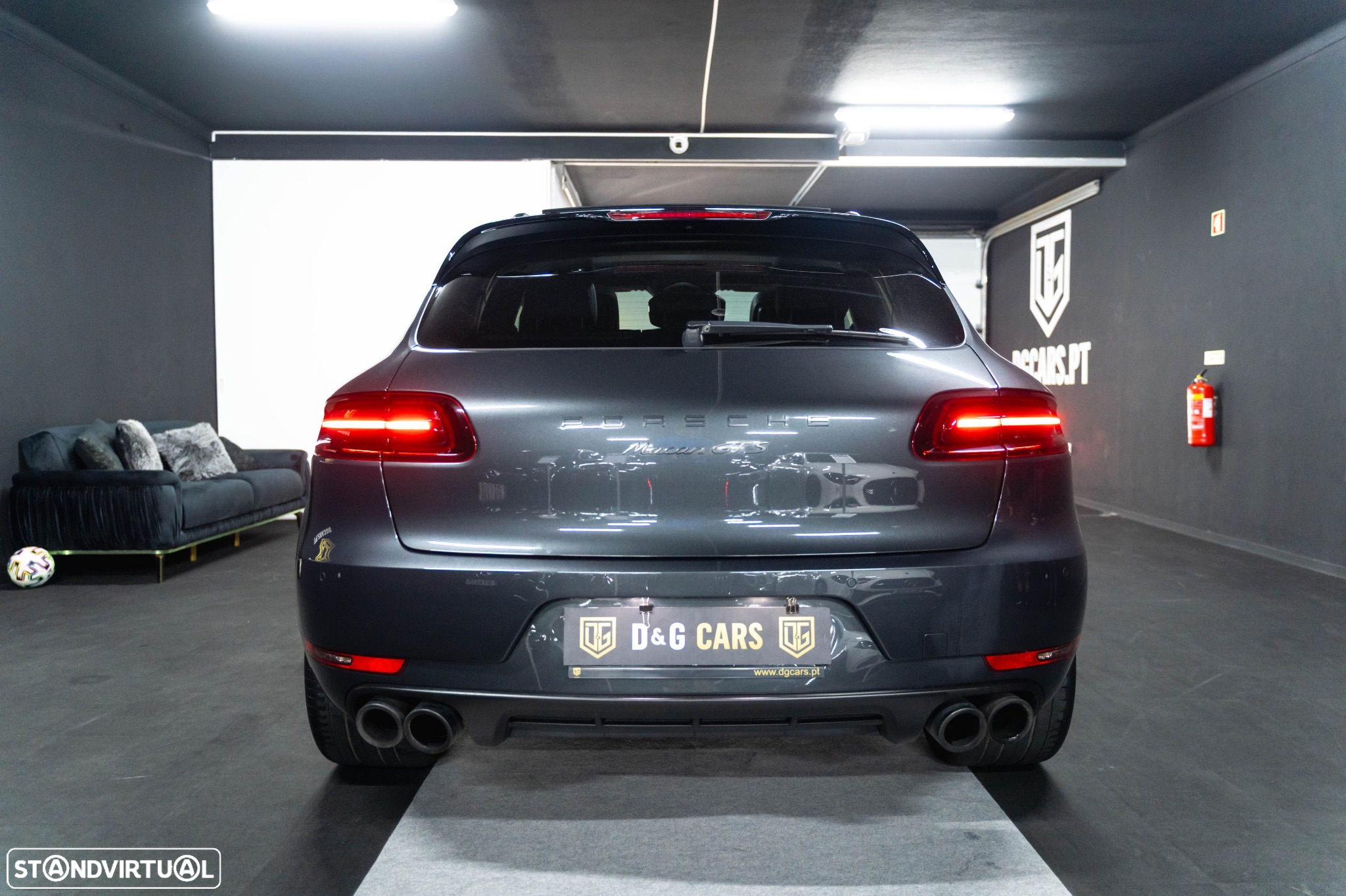 Porsche Macan GTS PDK - 22
