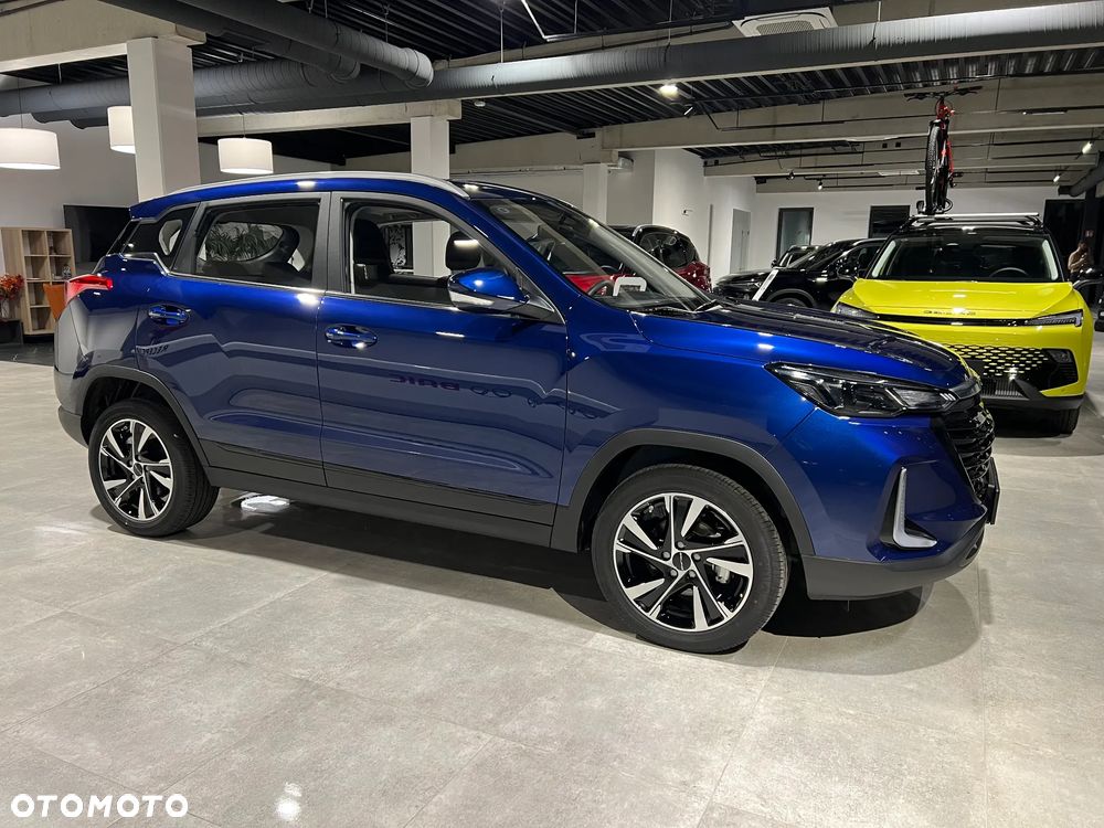 BAIC 3 1.5T Luxury - 8