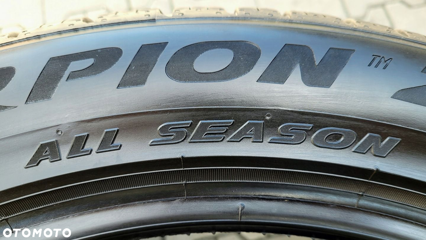 2 x Pirelli Scorpion All Season 265/45R21 104W W15A - 8