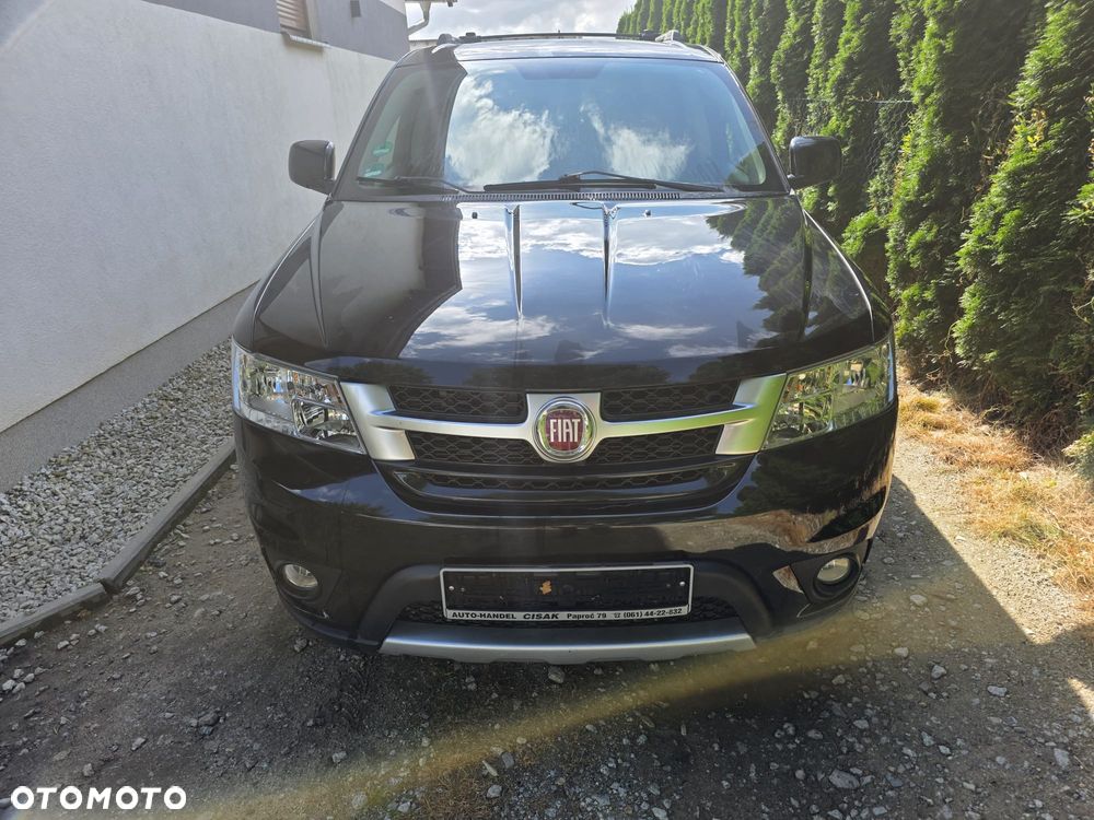Fiat Freemont 2.0 Multijet Black Code AWD - 2
