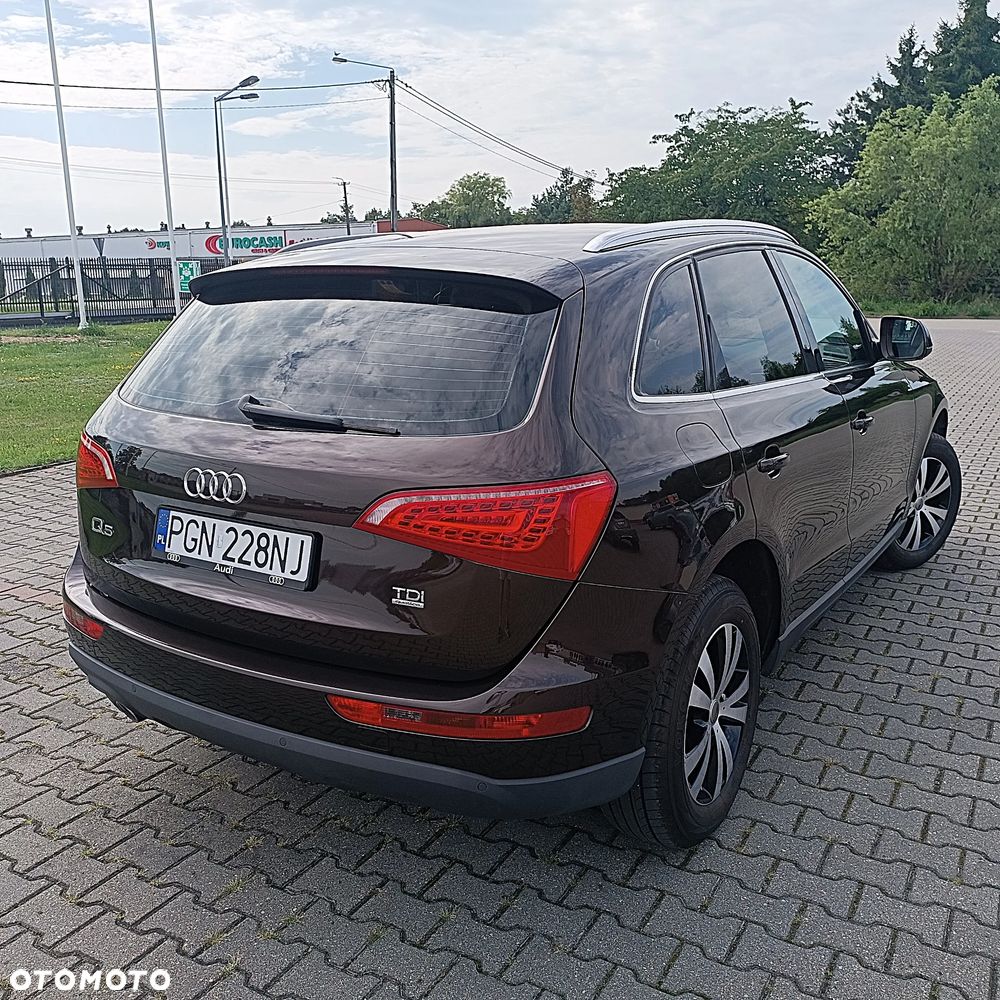 Audi Q5 2.0 TDI Quattro S tronic Prime Line - 4