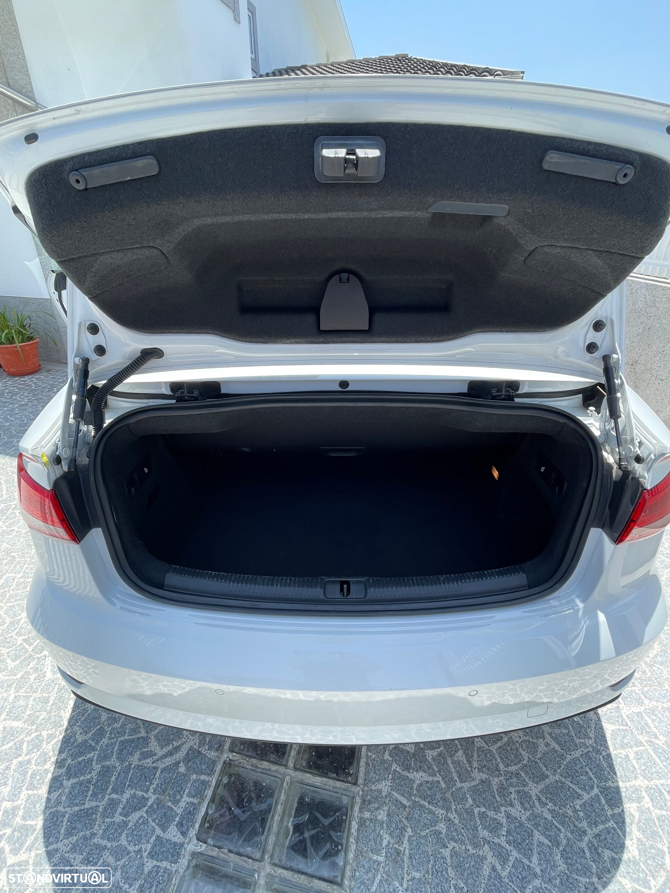 Audi A3 Cabrio 1.6 TDi - 6