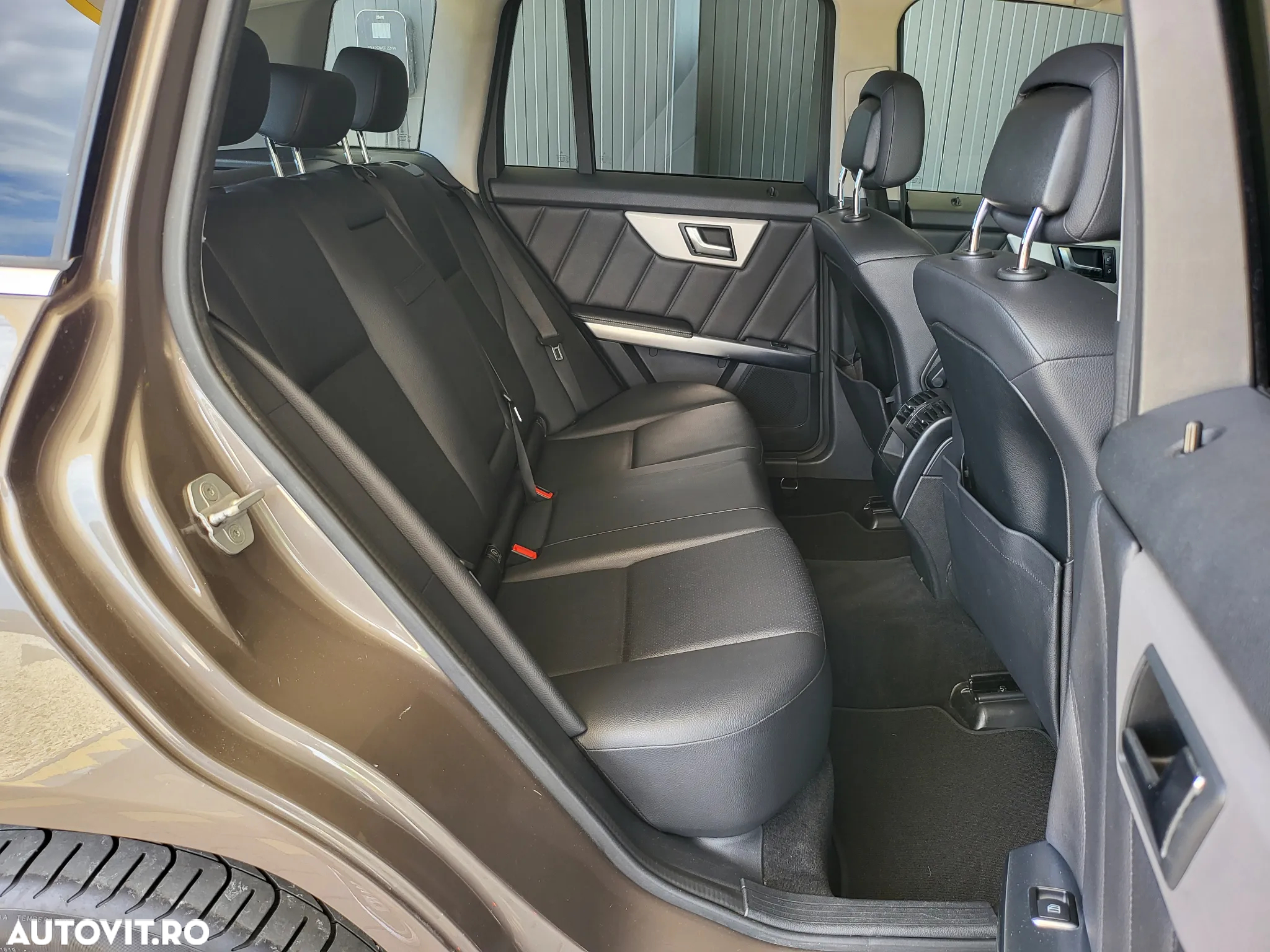 Mercedes-Benz GLK 250 BlueTEC 4Matic 7G-TRONIC - 13
