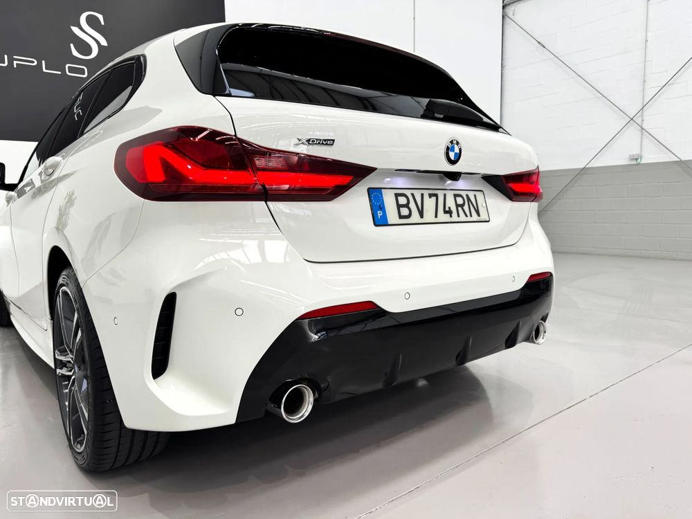 BMW 120 d xDrive Aut. M Sport - 13
