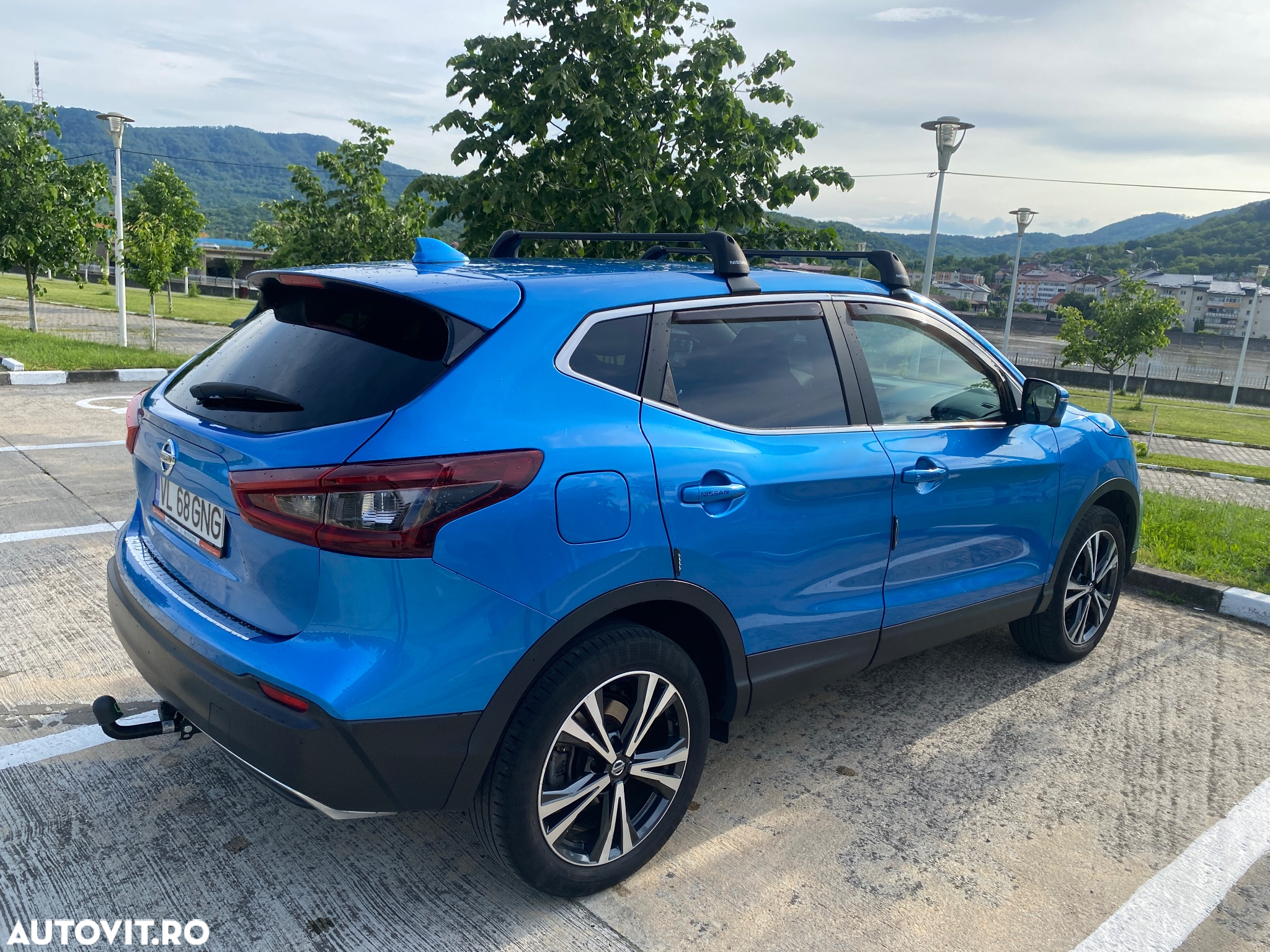 Nissan Qashqai 1.3 138CP 2WD N-Connecta - 12