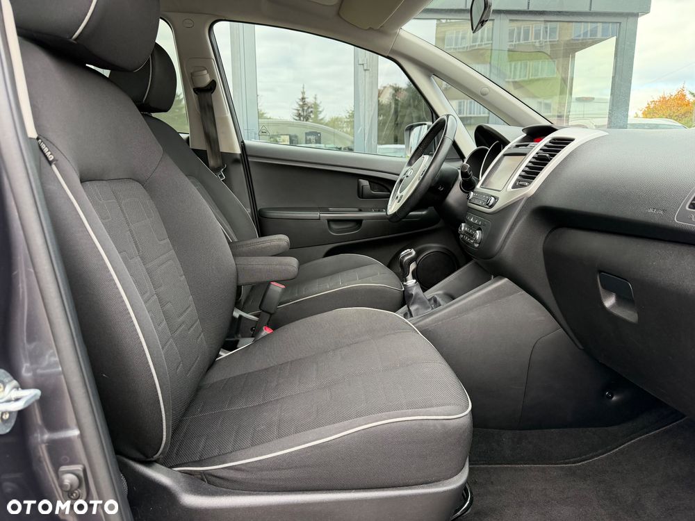 Kia Venga 1.4 CVVT Dream Team Edition - 29
