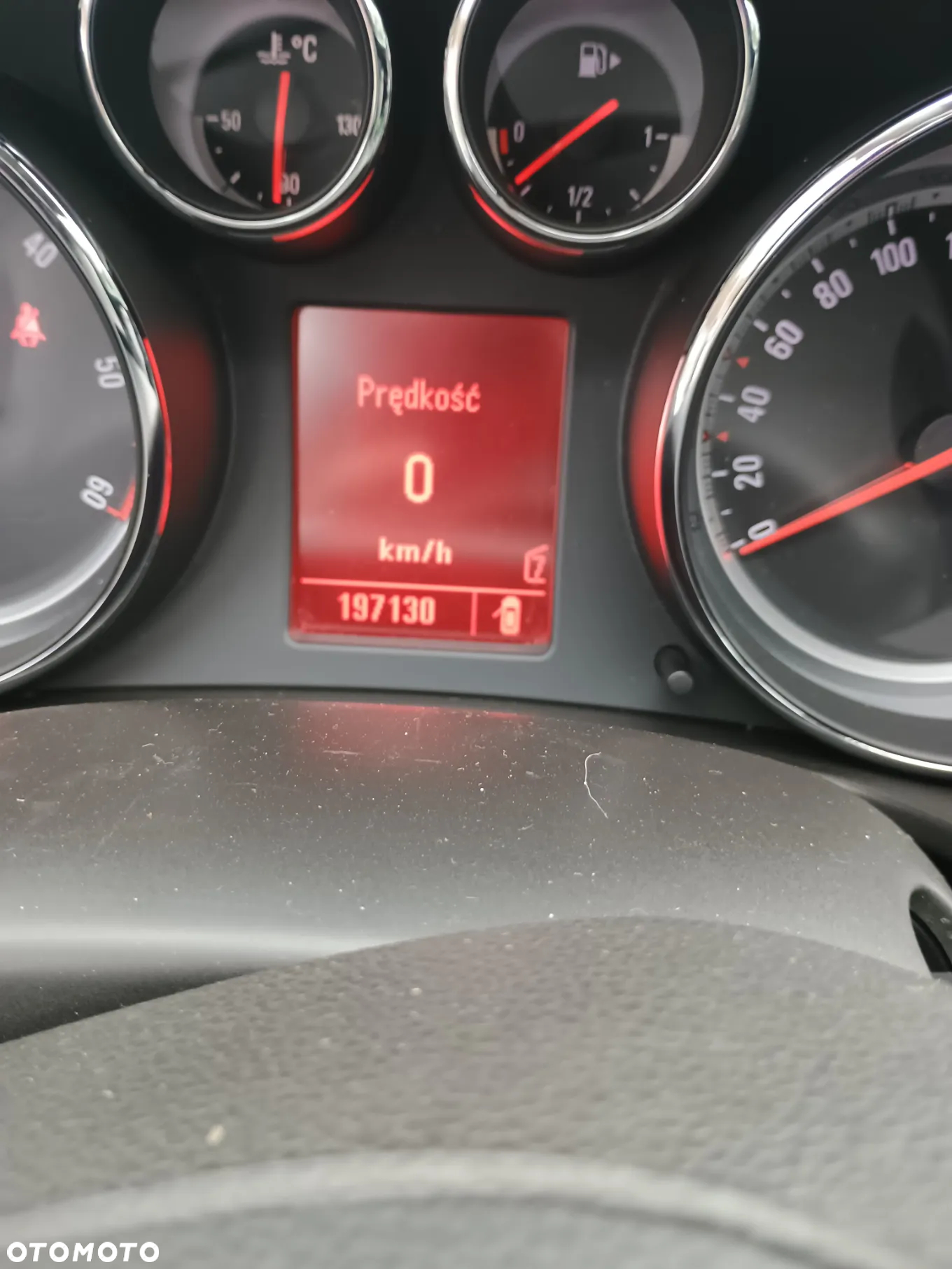 Opel Insignia 2.0 CDTI Sport - 7