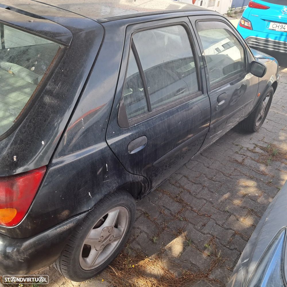 Ford Fiesta 1.25 Techno - 3