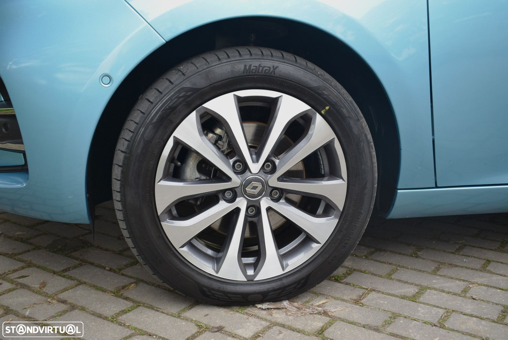 Renault Zoe (c/ Bateria) Intens 50 - 41