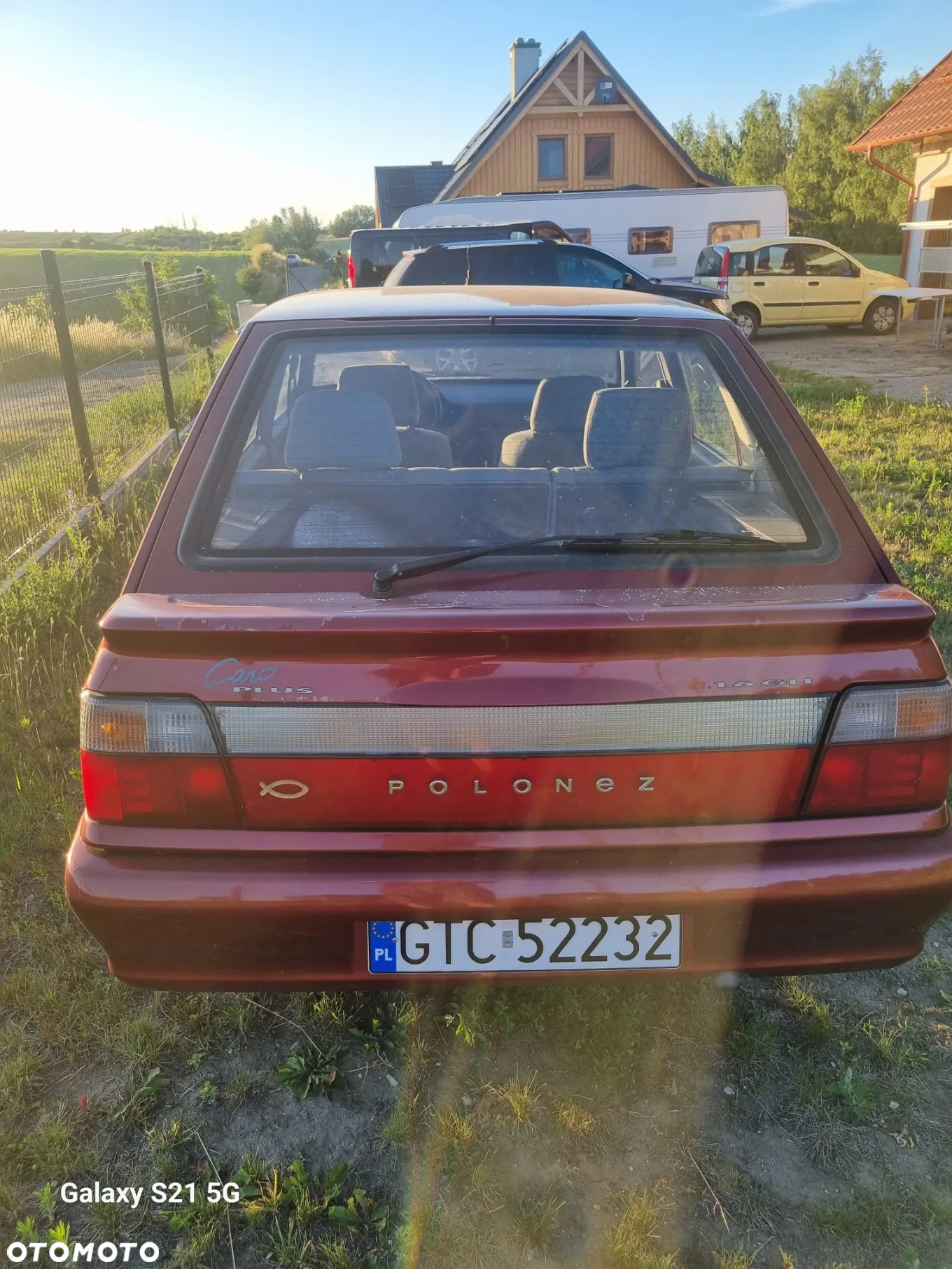Polonez Caro - 3