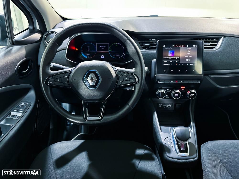 Renault Zoe (c/ Bateria) Zen 50 - 20