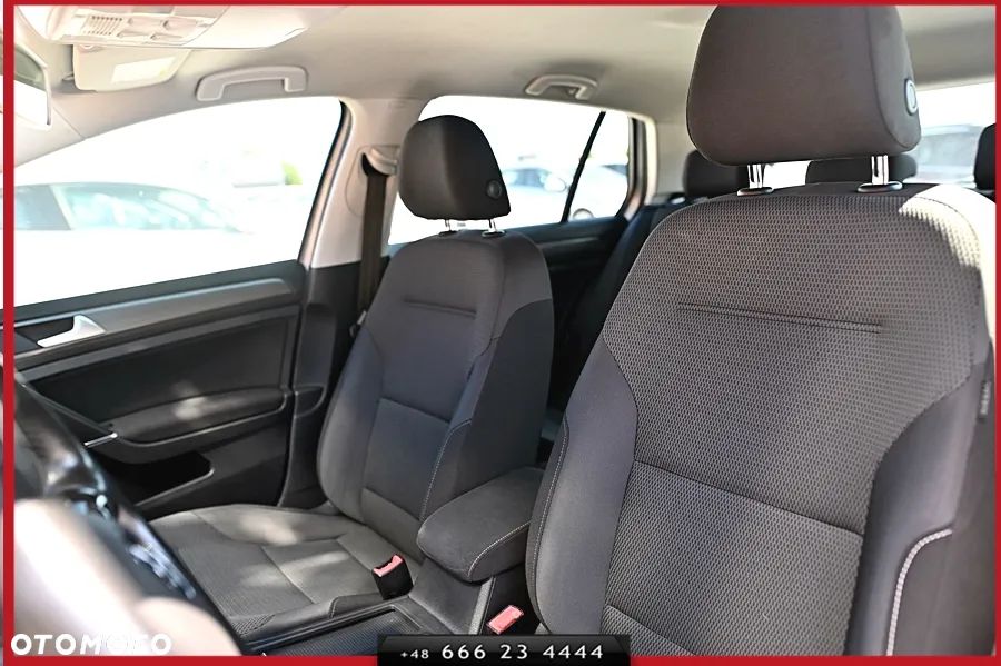 Volkswagen Golf 1.2 TSI MATCH - 21