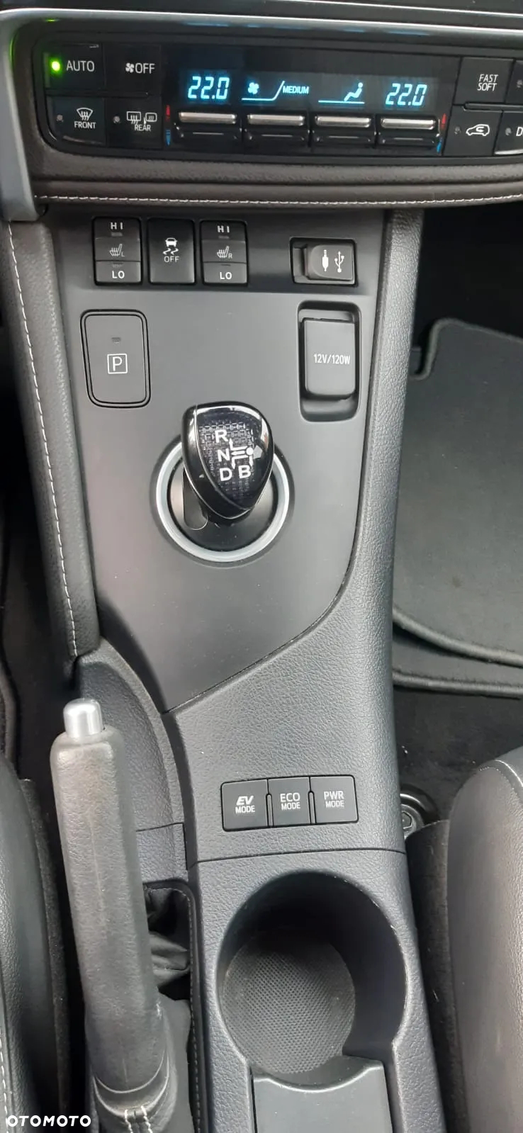 Toyota Auris 1.8 VVT-i Hybrid Automatik Executive - 11