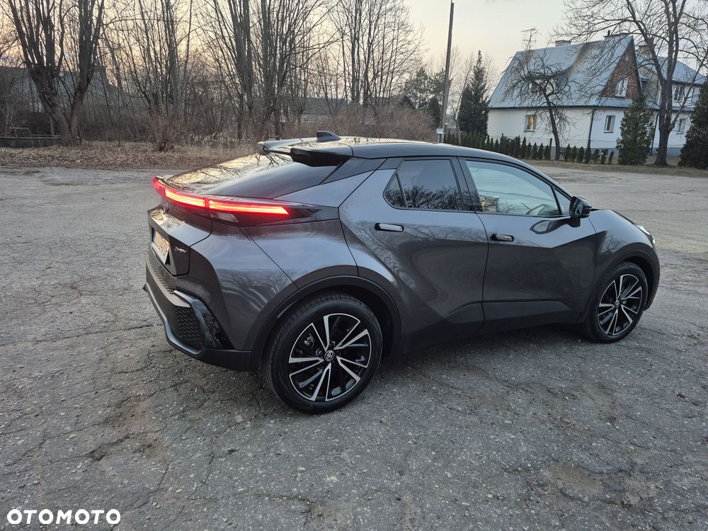 Toyota C-HR 2.0 Hybrid Dynamic Force Executive AWD - 7