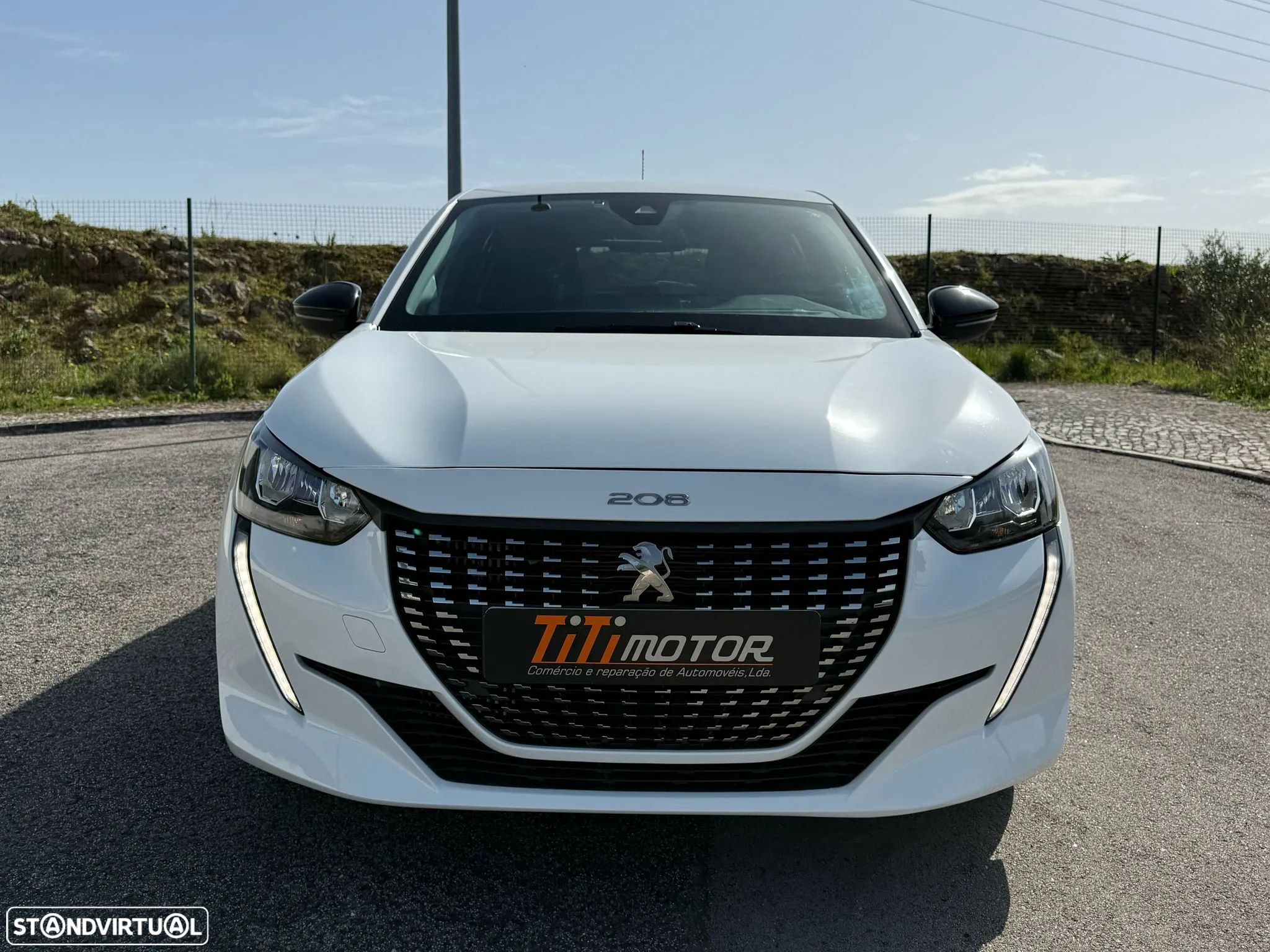 Peugeot 208 1.5 BlueHDi Allure - 2