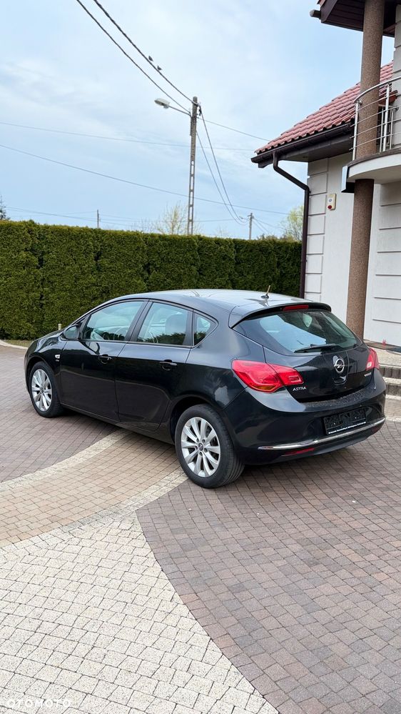 Opel Astra - 3