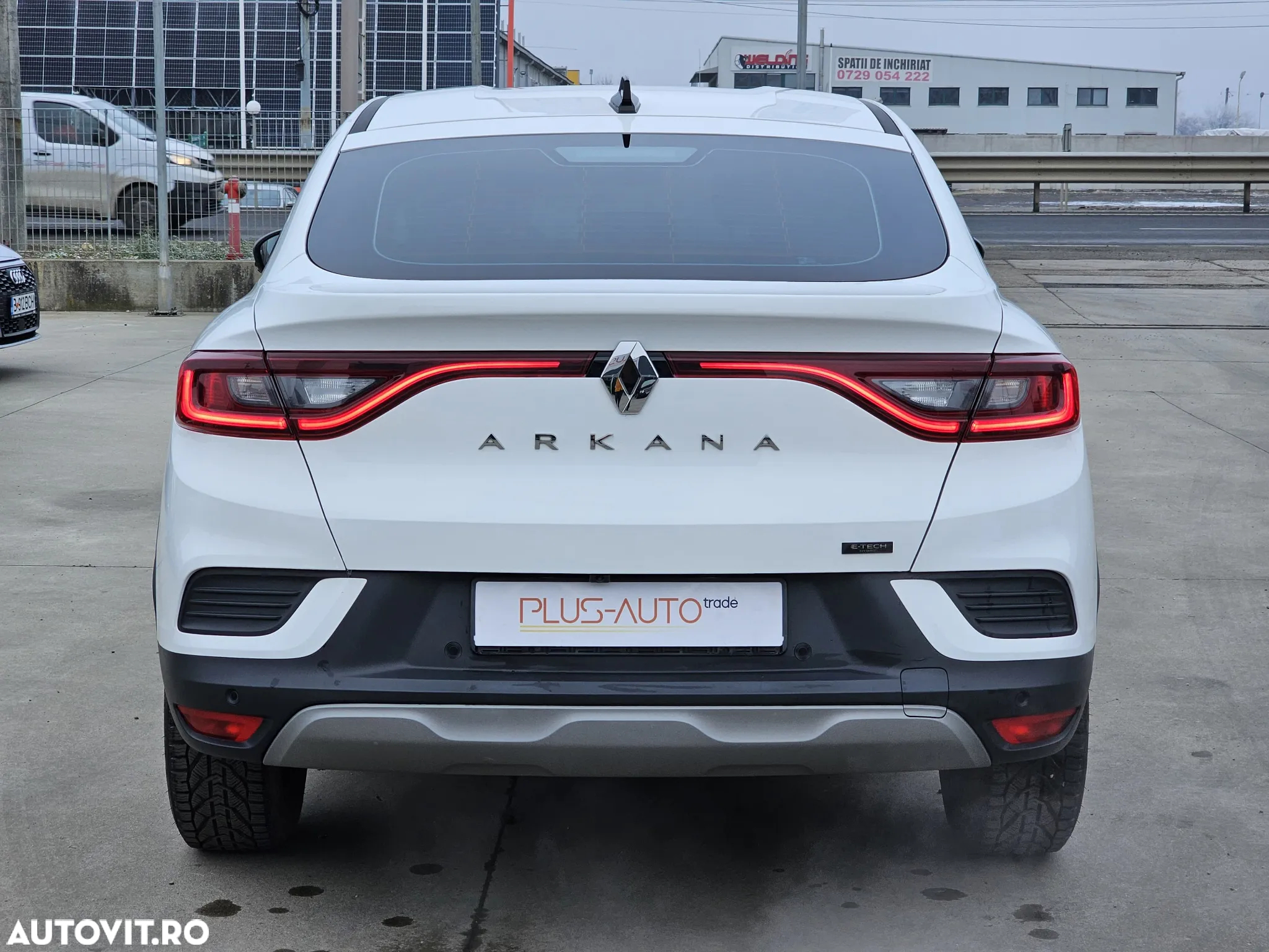 Renault Arkana - 9