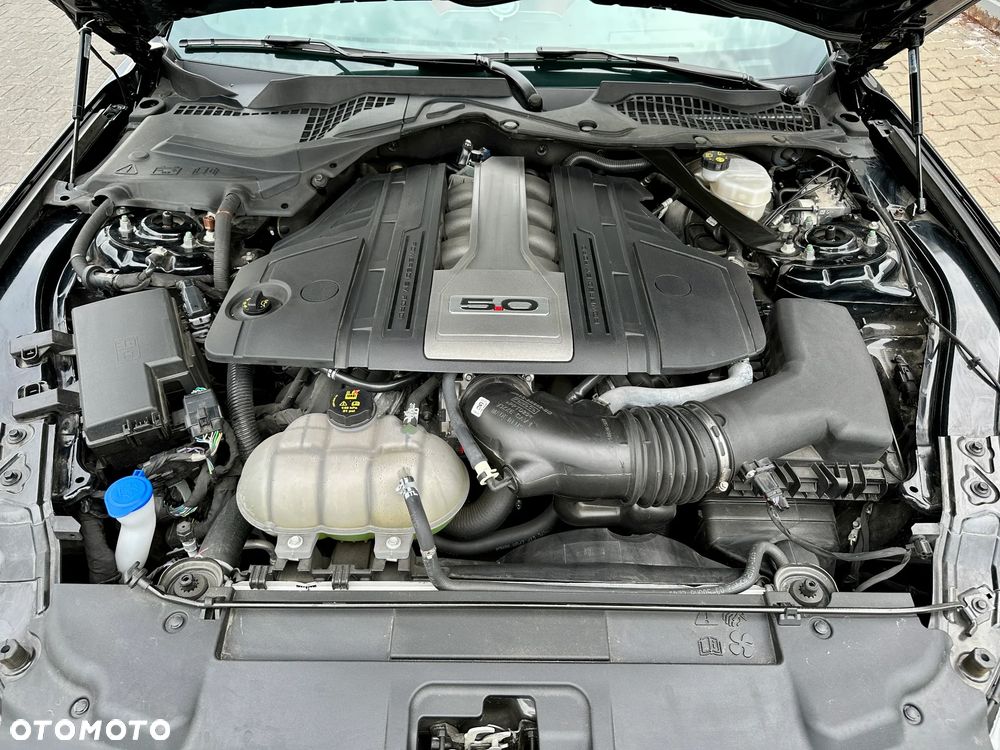 Ford Mustang 5.0 Ti-VCT V8 GT - 6