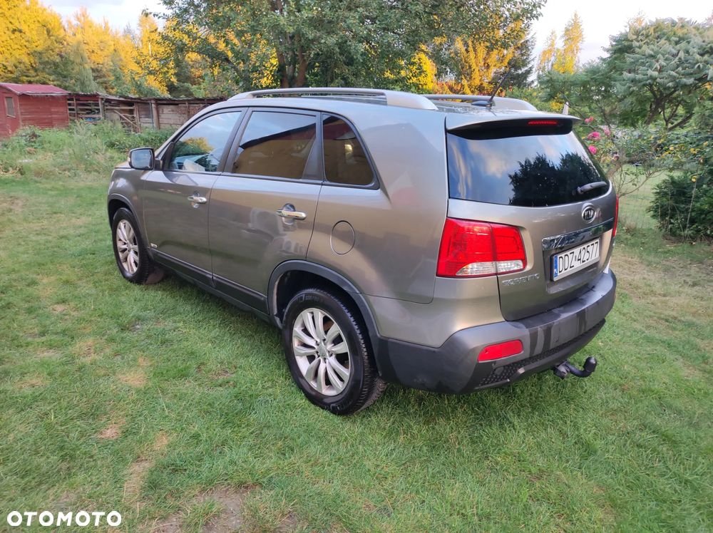 Kia Sorento 2.2 CRDi 4WD Vision - 11