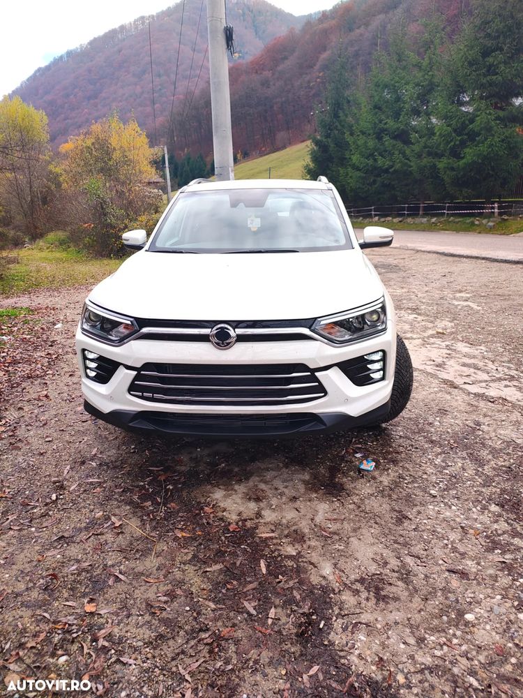 SsangYong Korando 1.5 GDI Turbo Style - 6