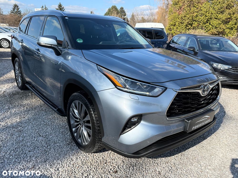Toyota Highlander 2.5 Hybrid Prestige - 5