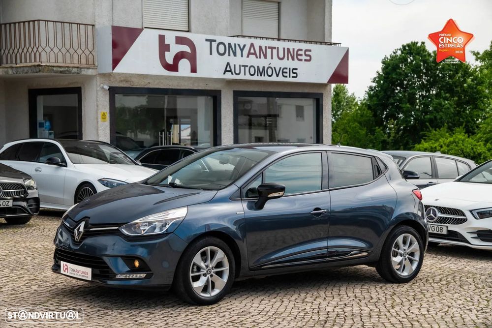 Renault Clio 1.5 dCi Limited EDition - 2