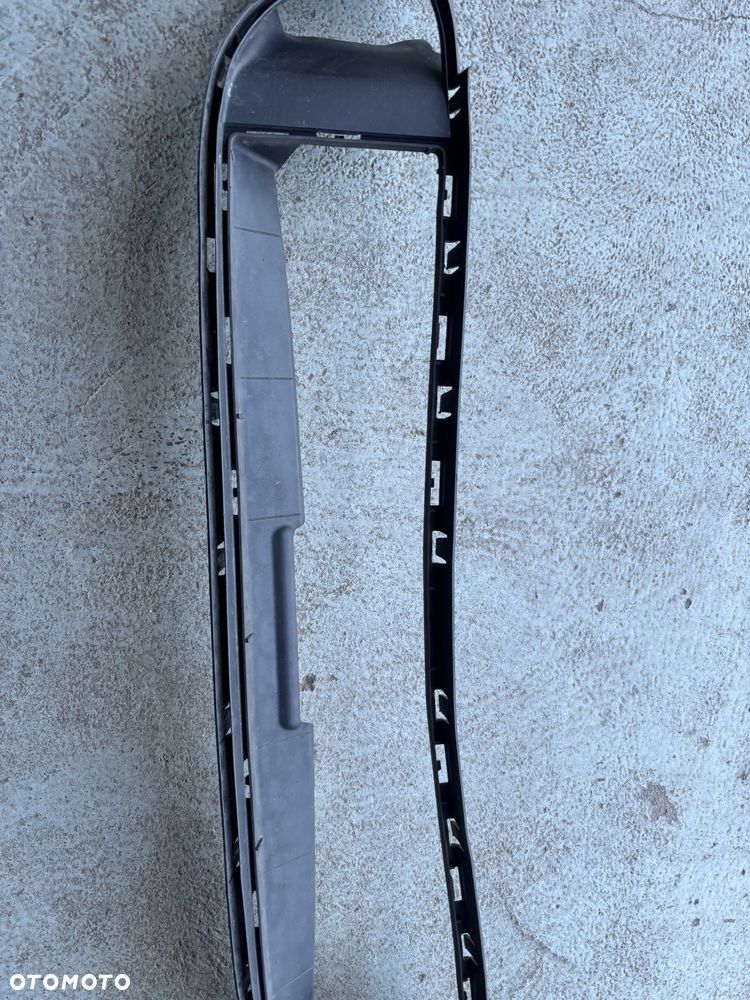 BMW F10 RAMKA KRATKI ZDERZAKA PRZOD 8049347 - 3