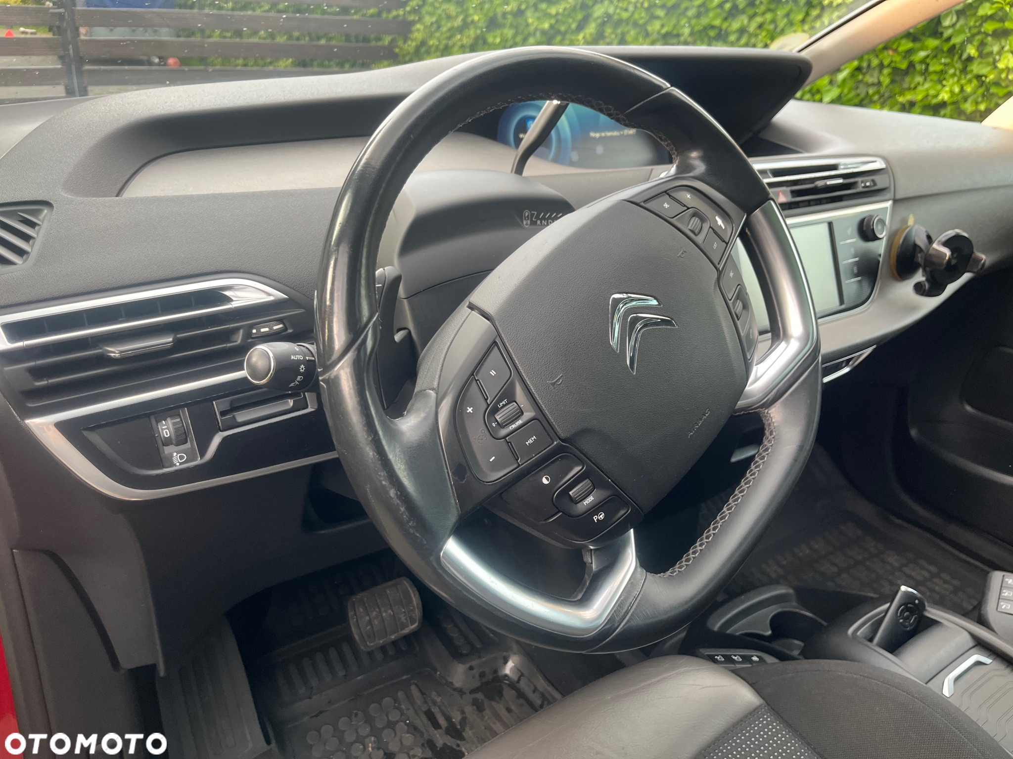 Citroën C4 Picasso 2.0 BlueHDi Exclusive - 17