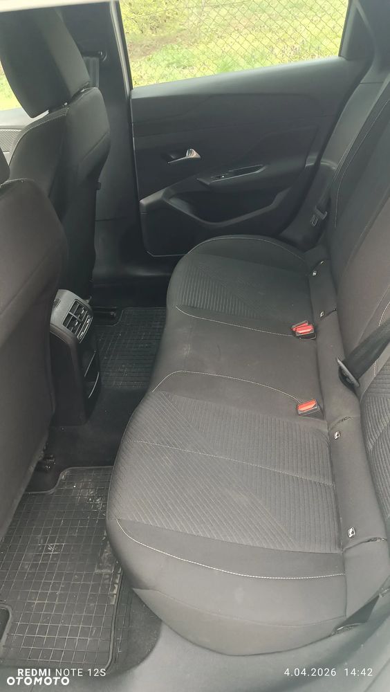 Peugeot 308 BlueHDi 130 EAT8 Stop & Start Active Pack - 8