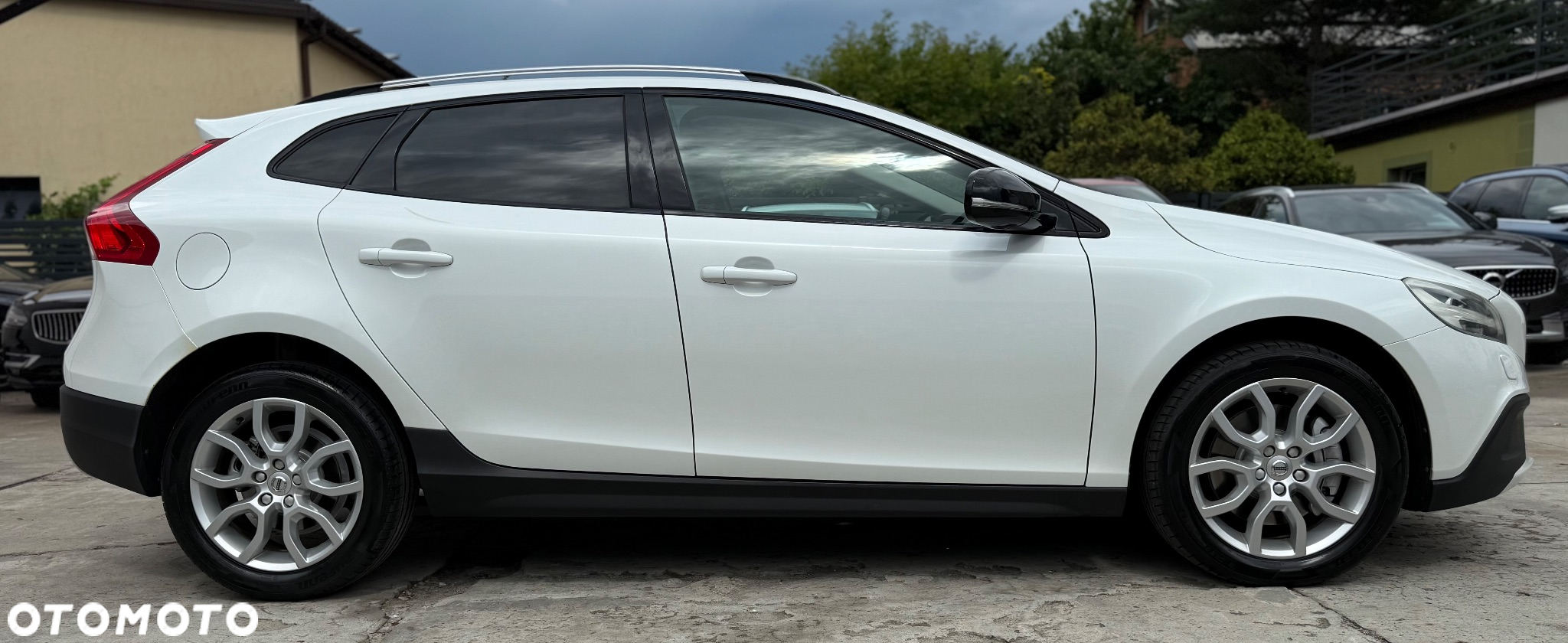 Volvo V40 Cross Country D3 Drive-E Summum - 7