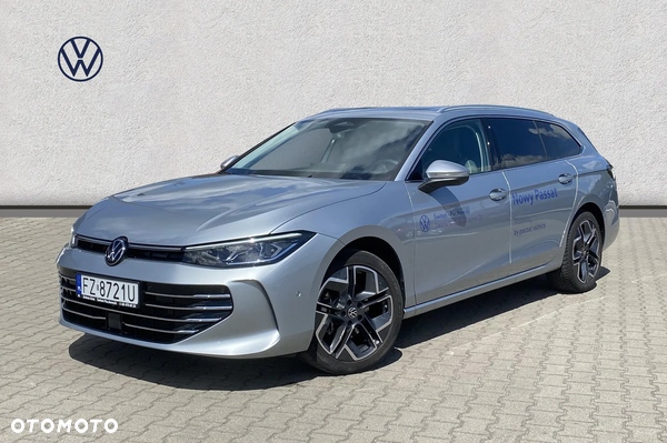 Volkswagen Passat 1.5 TSI EVO Elegance DSG