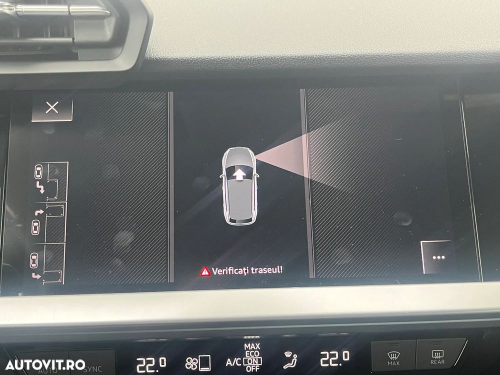 Audi A3 ack 2.0 40 TDI S tronic quattro - 26