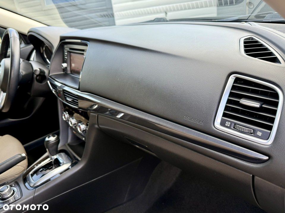 Mazda 6 SKYACTIV-G 165 Drive Exclusive-Line - 30