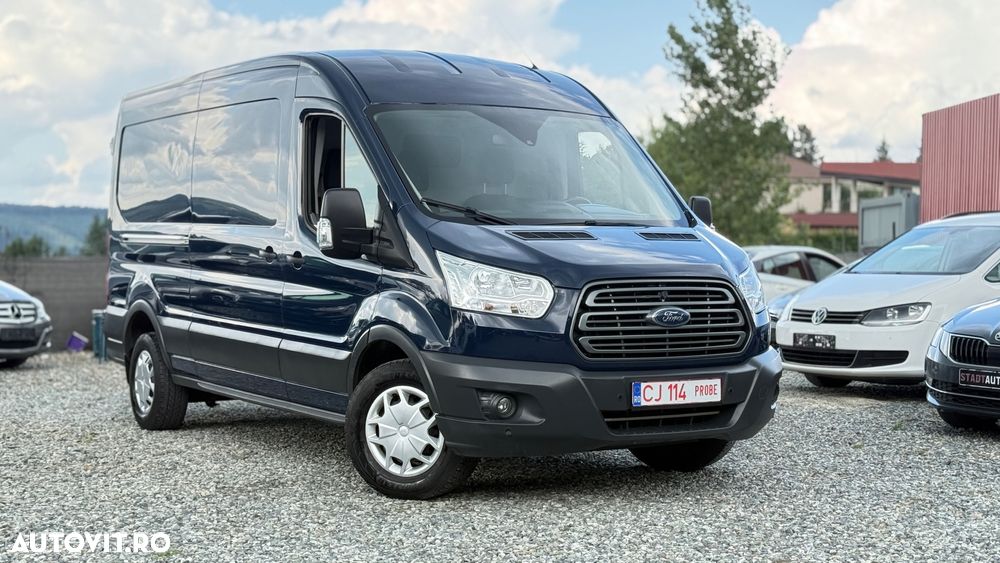 Ford Transit L3H2 Tva inclus si deductibil - 26