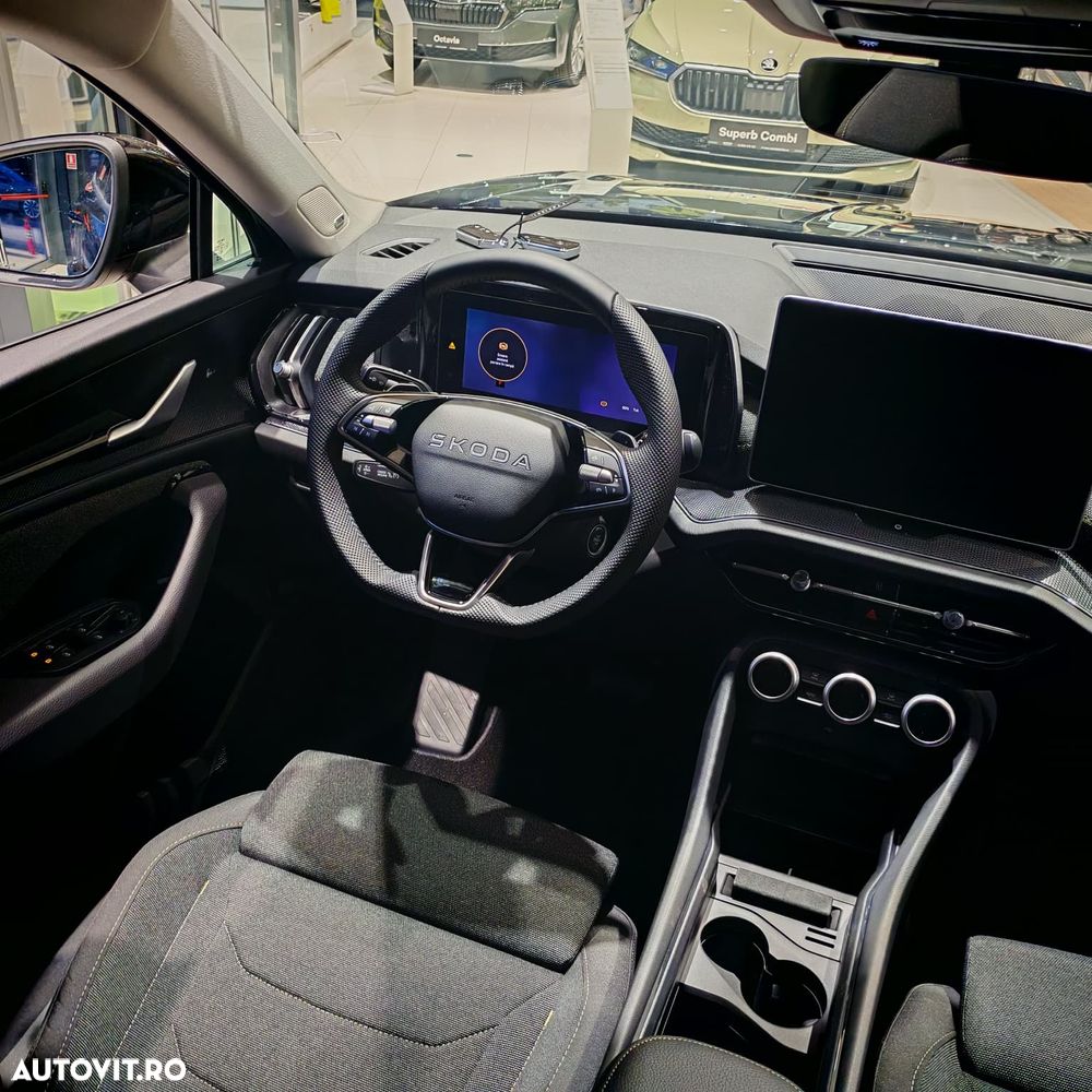 Skoda Kodiaq 2.0 TDI 4X4 DSG Selection - 14