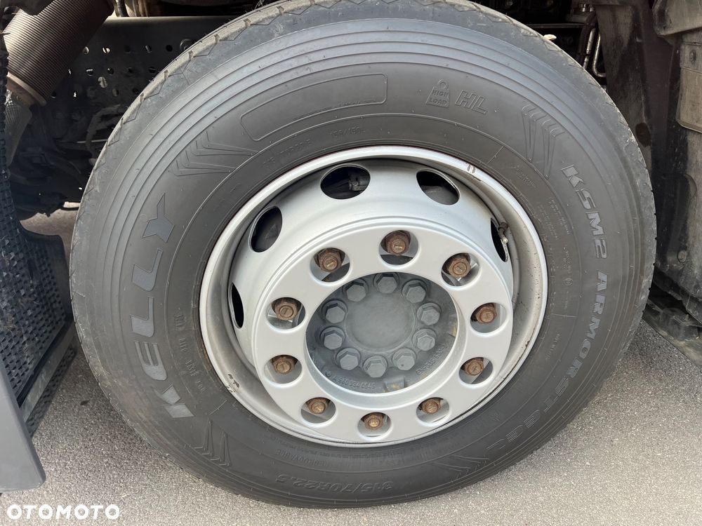 Mercedes-Benz ACTROS bez retardera prokontraktowy - 15