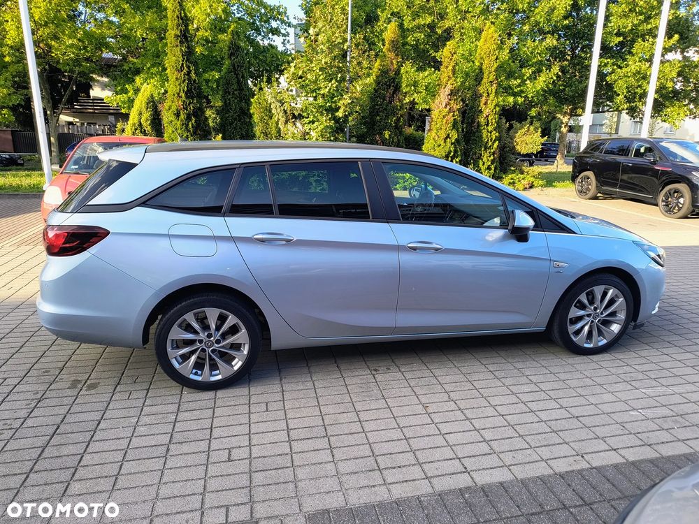 Opel Astra - 7