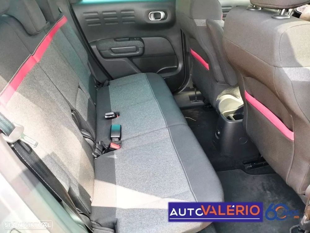 Citroën C3 Aircross 1.5 BlueHDi C-Series S&S - 28