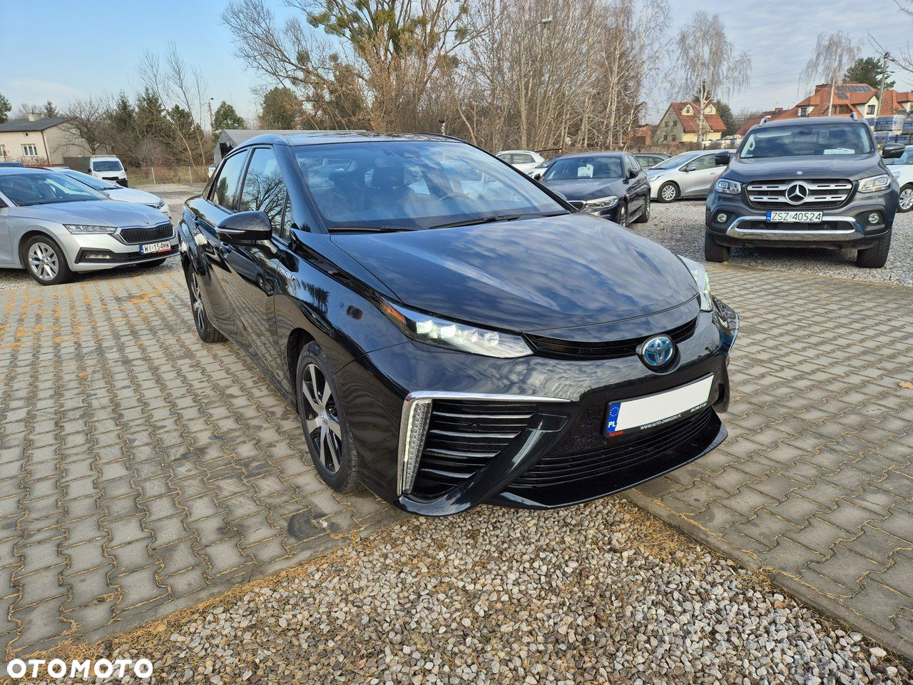 Toyota Mirai - 4